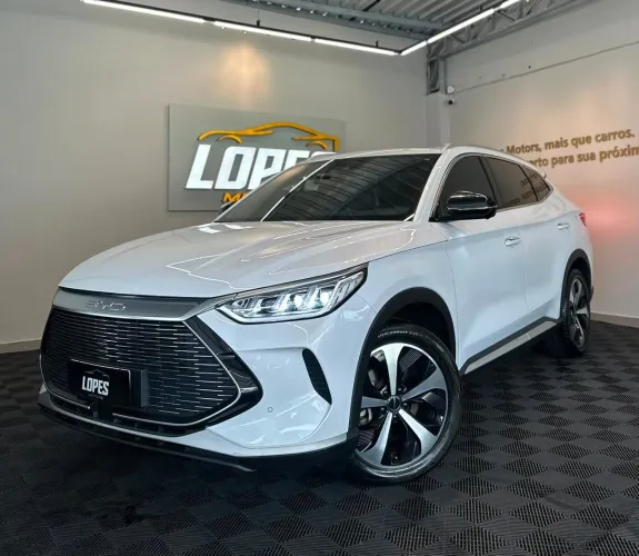 BYD Song Plus 1.5 16V Aut. (hibrido) 2024