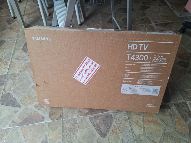Tv Samsung para Consertar ou usar peças 