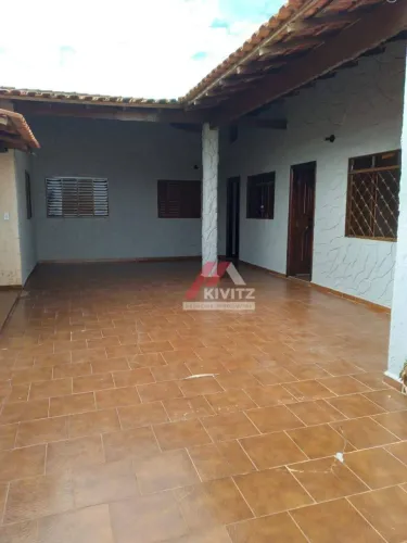 Casa com 2 dormitórios à venda, 210 m² por R$ 450.000,00 - Jardim Batagin - Santa Bárbara