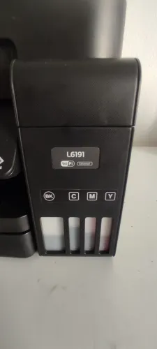 Vendo impressora Epson ecotank