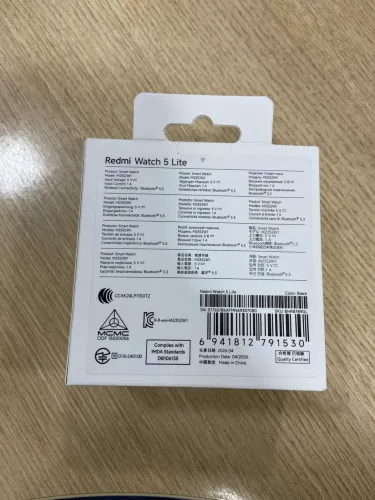 Redmi Watch 5 Lite LACRADO