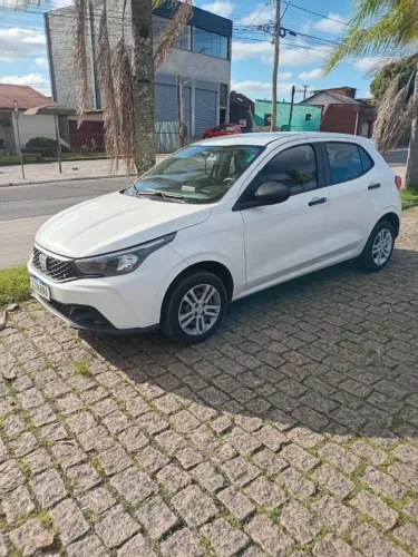 Fiat Argo 1.0 6V Flex. 2023