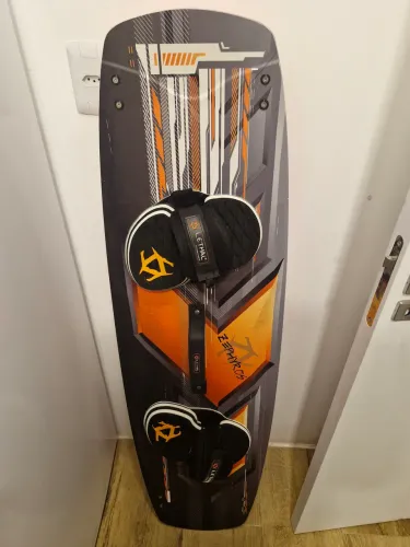 Prancha Kitesurf Bidirecional