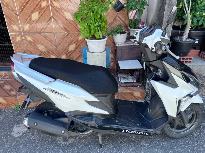 HONDA ELITE 125 2020