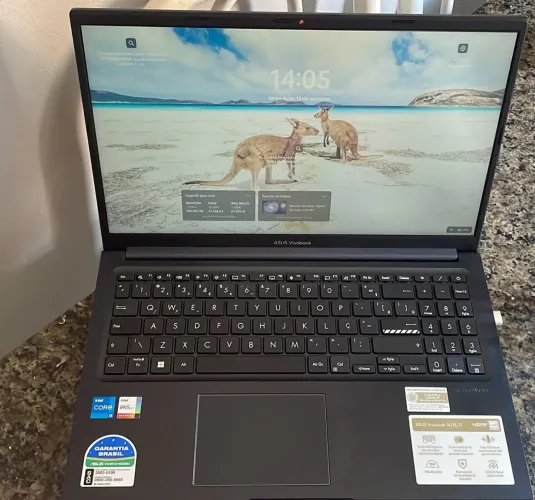 Notebook ASUS Vivobook 15