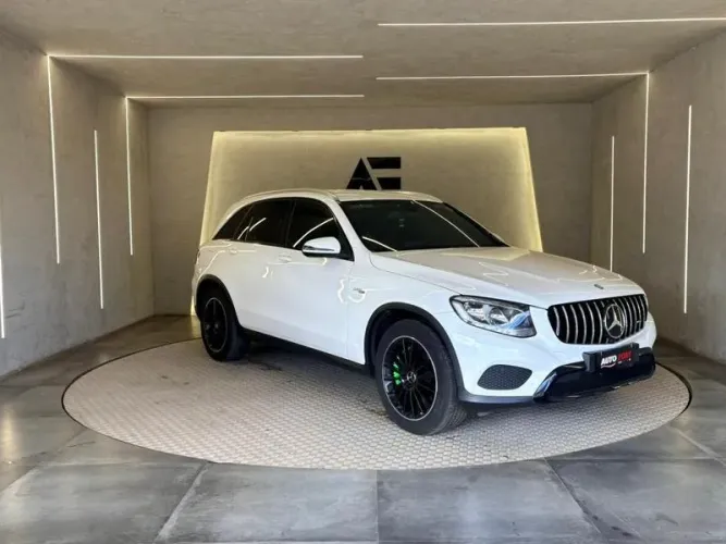 Mercedes-Benz GLC 250 4matic 2.0 TB 16V Aut. 2016