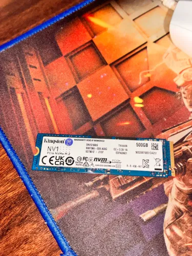 SSD 500 GB KINGSTONS
