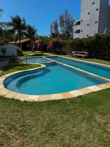 Apartamento 2 quartos no Cumbuco