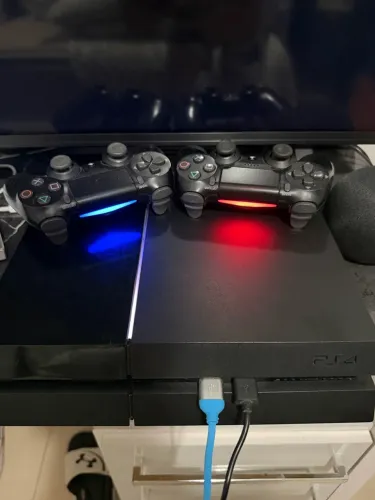 ps4 fat 500GB