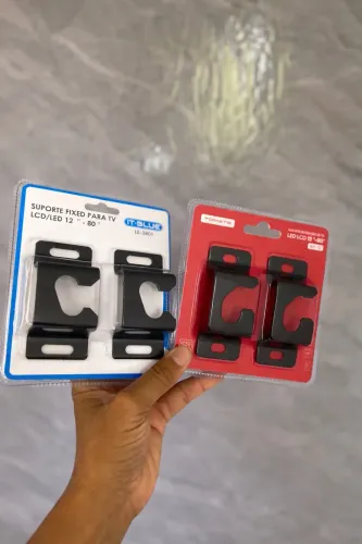 Suporte para televisão fixo - ENTREGA A DOMICÍLIO