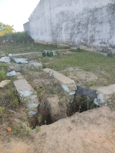 Terreno no parque dos faróis