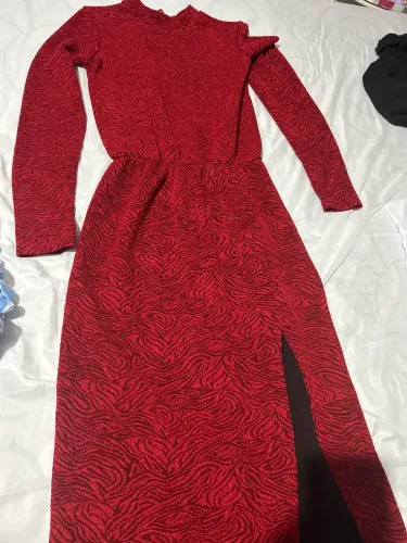 Vestido Zara