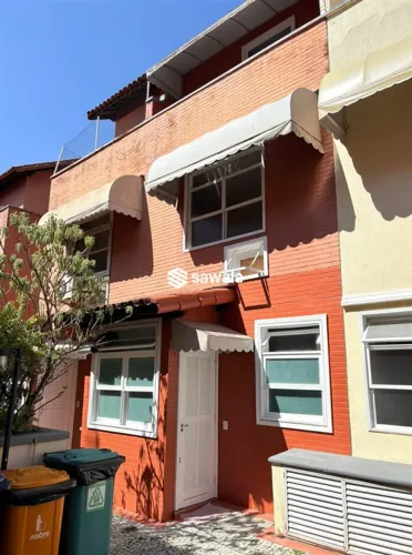 Casa em Condomínio Recreio - 4 Quartos - Vaga e Lazer Completo
