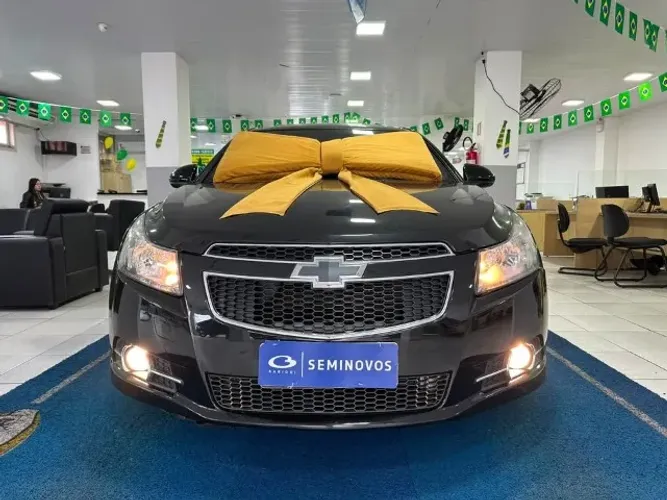 Chevrolet Cruze HB Sport LTZ 1.8 16V Flexp. 5P AUT 2014