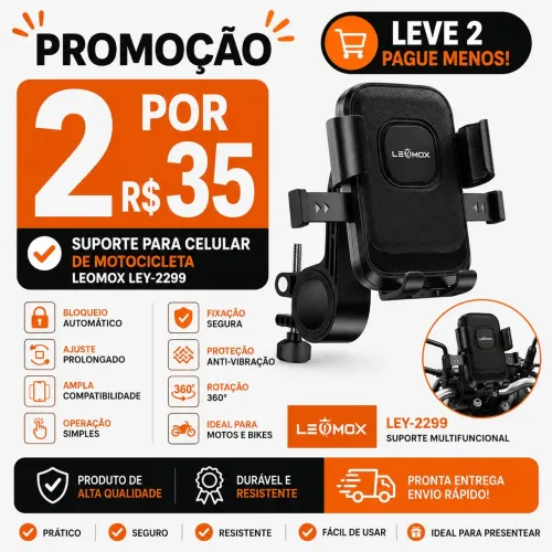 Suporte para motocicletas 