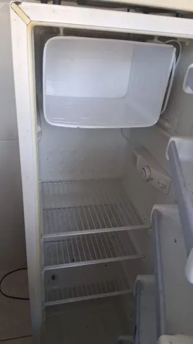 Geladeira usada