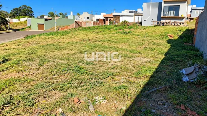 Terreno a venda no bairro Terras Di Treviso em Piracicaba/SP REF: TE1042