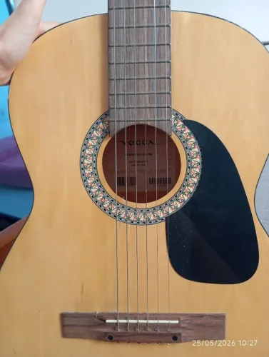 Violão vogga, modelo VCA 201 NA