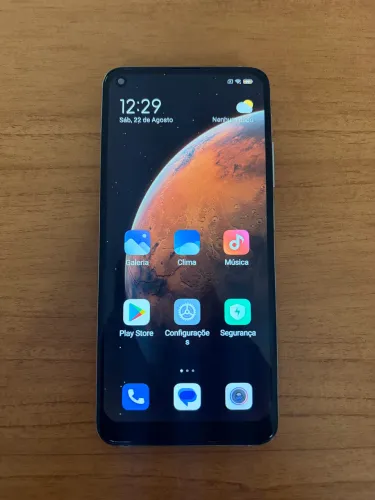 Celular xiaomi Mi 10t 5G 128GB