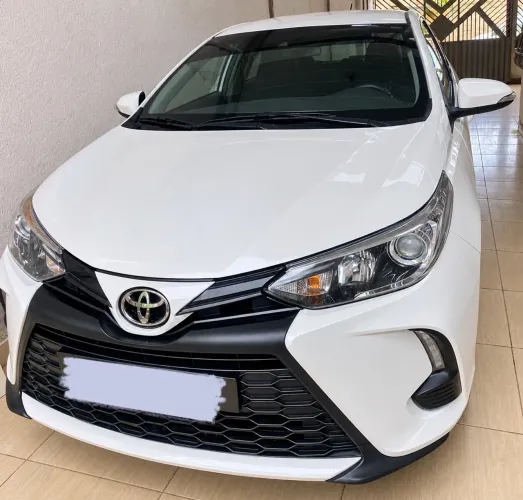 Toyota Yaris XS Sedan 1.5 Flex 16V 4P Aut. 2025