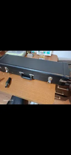 SAX SOPRANO EAGLE SP502
