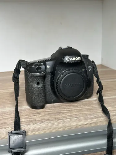 Câmera 7D