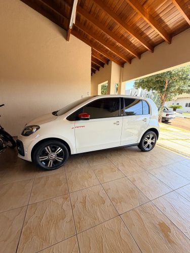 Imagem de Volkswagen Up! Pepper 1.0 TSI L Flex 12V 5P 2018