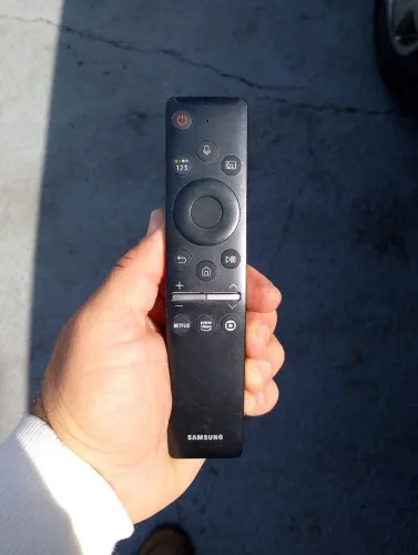 Controle smart tv Samsung original 