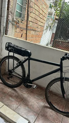 ? BICICLETA ARO 26 COMPLETA ?