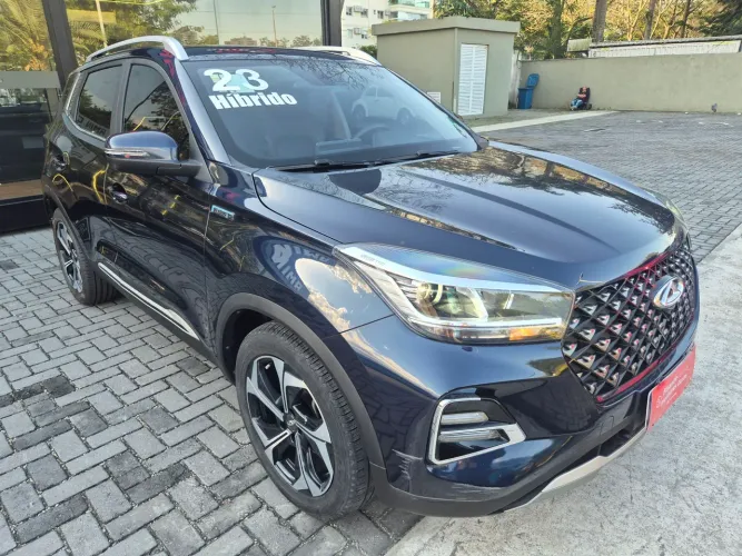Chery Tiggo 5X Pro 1.5 Turbo Híbrido 2023