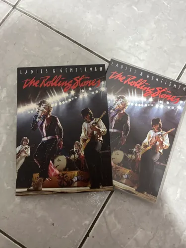 DVD The Rolling Stones