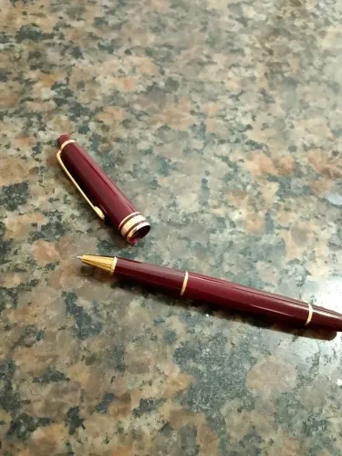 Caneta Montblanc meisterstuck