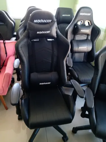 Cadeira Gamer Agressive Max racer