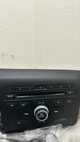 Rádio Som Honda Civic 2014 P/N 39100-TT4-M11