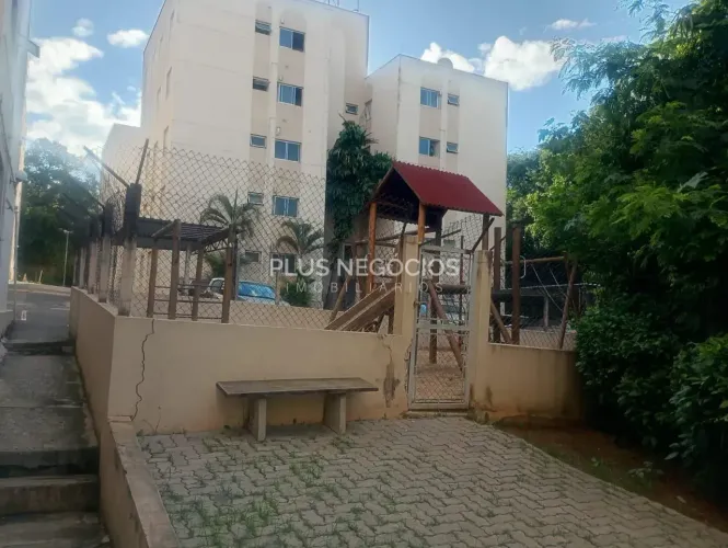 Condomínio Dos Pássaros | Apartamento à venda | Jardim Guadalajara, Sorocaba, SP | 45m²