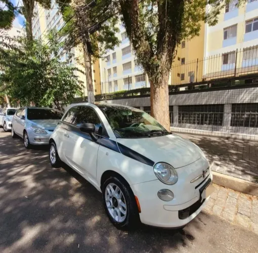 Fiat 500 Cult 1.4 Flex 8V EVO Mec. 2014