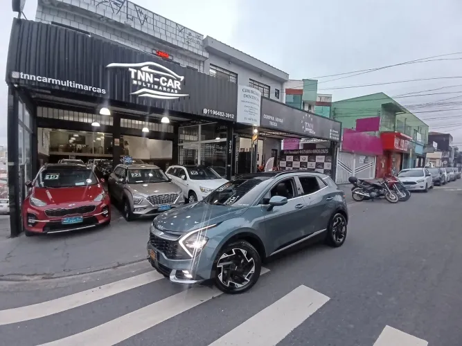 Kia Motors Sportage EX 1.6 T-gdi (híbrido) 2023