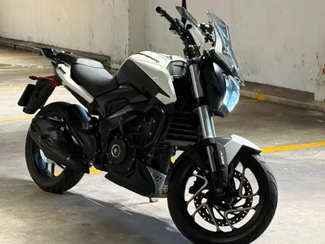 Bajaj Dominar 400 unico dono