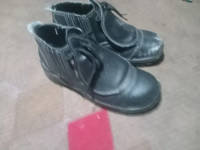 Bota de segurança