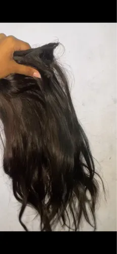Mega Hair Humano Vietnamita 200g 45/50cm Ponto Americano