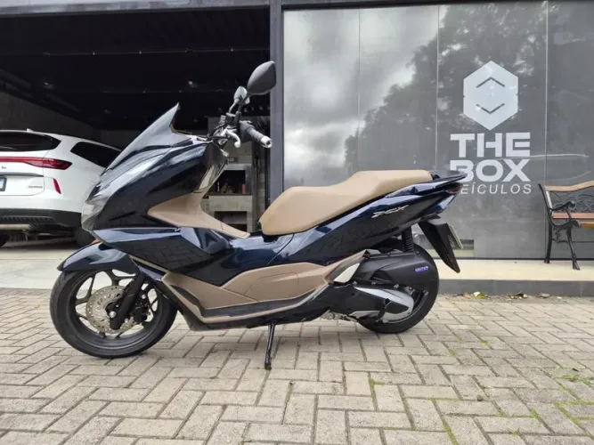HONDA PCX 160 DLX ABS 2025 AOENAS 1.380KM