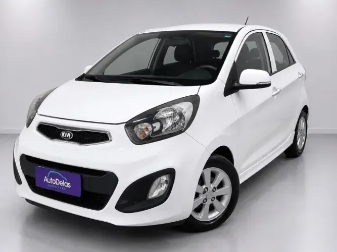 Kia Motors Picanto EX 1.1/1.0/ 1.0 Flex Mec. 2013