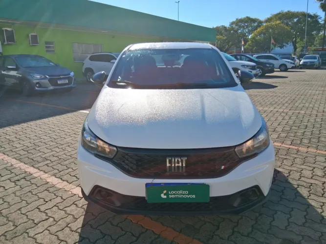 Fiat Argo Drive 1.0 Firefly 2026