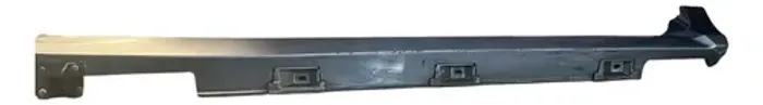 Spoiler Lateral L/d (71800temm0) Honda Civic G10 2017/2021 Cinza