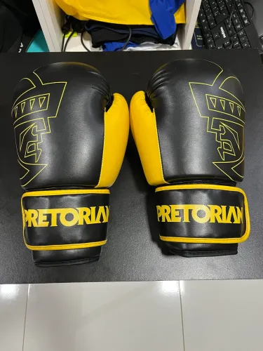 Luvas boxer numeração 14