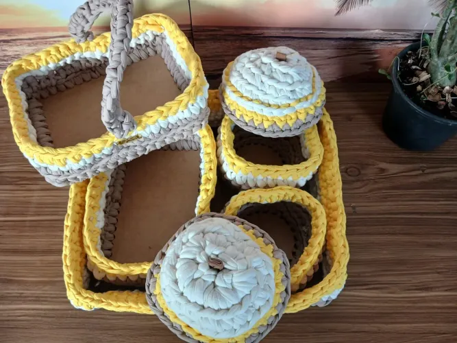 Kit higiênico para bebê 