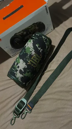 JBL XTREME3 CAMUFLADA