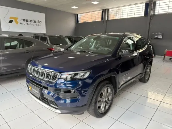 Jeep Compass Long. T270 1.3 TB 4X2 Flex AUT 2024