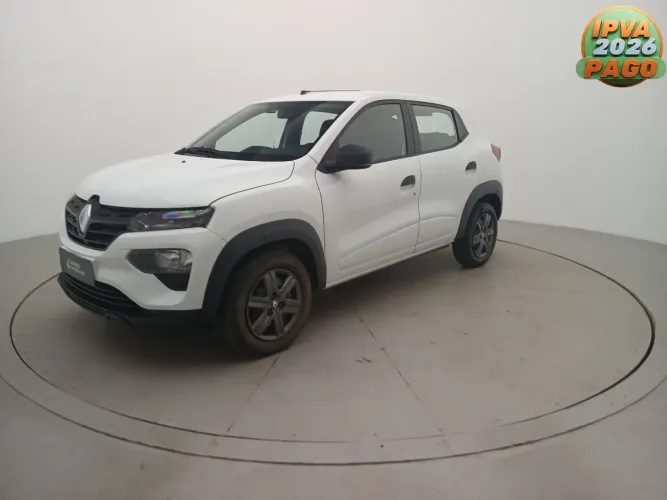 Renault Kwid 1.0 Zen 2025