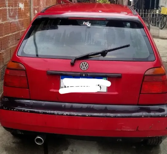 Volkswagen Golf GLX 2.0 4P 1995